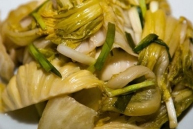 Phát hoảng khi món ăn khoái khẩu tẩm chất vàng ô kịch độc