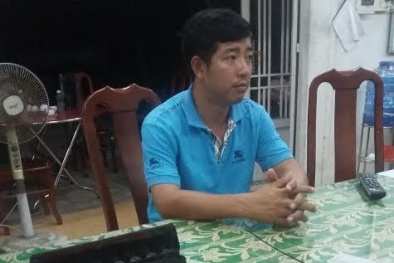 Phạt tài xế mạo danh nhà báo để ‘xin đường’ CSGT