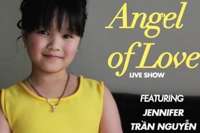 'Thần đồng toán học' Jennifer Trần Nguyễn