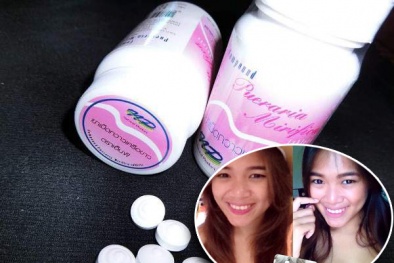 Thuốc nở ngực giúp ‘biến chanh thành bưởi’: Chị em hãy thôi ảo tưởng!