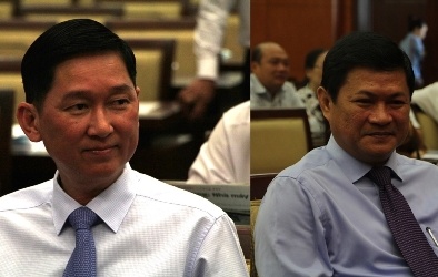 TP.HCM vừa bầu bổ sung 2 Phó Chủ tịch UBND mới