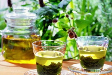 Công dụng tuyệt vời ít người biết từ bã chè