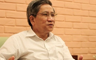 GS Nguyễn Minh Thuyết: 'Nhiều sinh viên học không biết để làm gì'