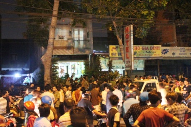 Án mạng trong khách sạn S.B Bình Dương: Nạn nhân có xích mích tiền nong?