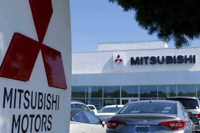Phát hiện nhiều mẫu xe gian lận khí thải, cổ phiếu Mitsubishi 'lao dốc không phanh'