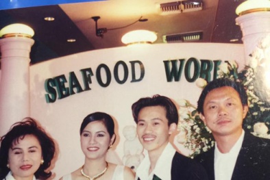 Rò rỉ chuyện tình bí ẩn của danh hài Hoài Linh và người vợ đẹp như hoa