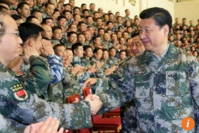 Tiết lộ về chức vụ mới của Chủ tịch Trung Quốc Tập Cận Bình