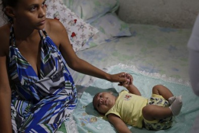 Virus Zika 'đe dọa' hơn 2 tỉ người