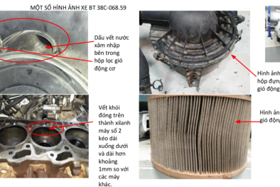 Xe Mazda mới mua đã hỏng: Không chịu bảo hành, hãng gửi báo giá sửa chữa