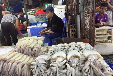 Cá chết ở miền Trung: Người tiêu dùng lạnh nhạt với hải sản