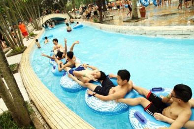 Đi đâu tận hưởng, nghỉ mát, tránh nóng lý tưởng nhất dịp 30/4?