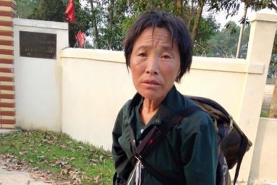 Nghệ An: Hoảng loạn phát hiện người phụ nữ 'bí ẩn' nói tiếng lạ 