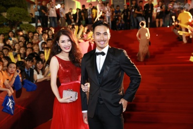 Trường Giang – Quế Vân lần đầu ‘chạm mặt’ sau lùm xùm tình cảm