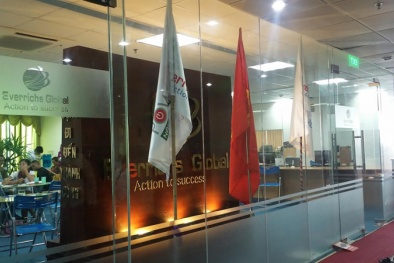 Công ty đa cấp Everrichs Global tự nộp đơn xin được ‘xóa sổ’