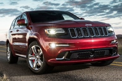 Hãng xe Fiat Chrysler báo lỗi có thể gây thương tích cho người lái tới 1,1 triệu xe
