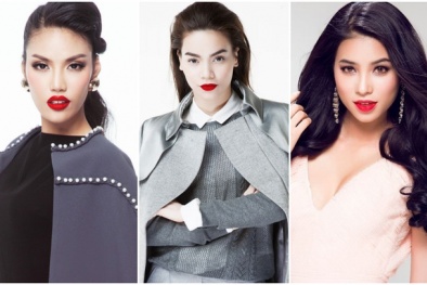 Hồ Ngọc Hà chính thức ngồi ‘ghế nóng’ The Face