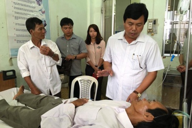 Ngạt khí tập thể ở Cà Mau: 7 người sống sót đã qua cơn nguy kịch