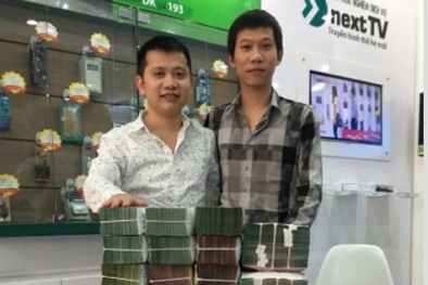 Đại gia Bắc Ninh bỏ túi 10 tỷ đồng nhờ siêu sim bát quý