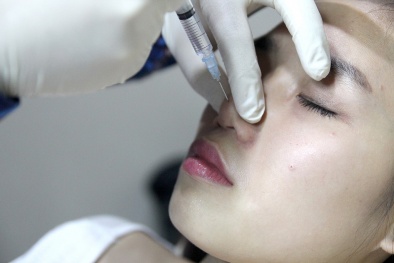 Tác hại từ liệu pháp tiêm botox chống nhăn da