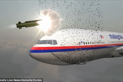 BBC 'thách thức' Mỹ-Ukraine với bộ phim gây sốc về vụ máy bay MH17