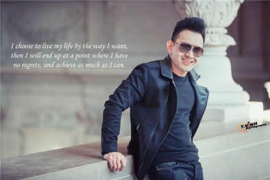 Con trai ruột điển trai của danh hài Hoài Linh lộ diện?