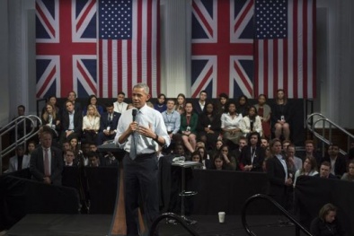 Mỹ: Hy vọng nước Anh tiếp tục là một phần của EU