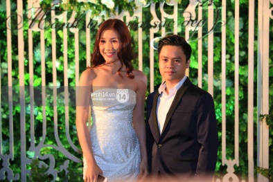 Phan Thành lần đầu công khai xuất hiện cùng 'gái lạ' tại sự kiện