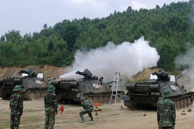 Việt Nam ‘hồi sinh’ pháo tự hành chống tăng ASU-85