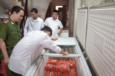 Phát hiện xúc xích nghi có chất gây ung thư