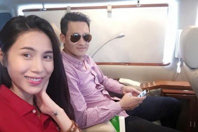 Tặng vợ siêu xe 5 tỷ, Công Vinh khiến cư dân mạng ‘sục sôi’