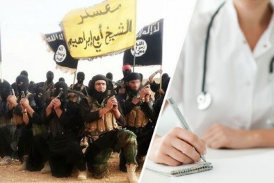 Tay súng IS rủ nhau cáo bệnh để trốn ra chiến trường