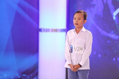 Vietnam Idol Kids 2016: Cậu bé nhà nghèo mê hát bất ngờ trở thành ‘hiện tượng’