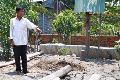 Vụ dựng chòi nuôi ngỗng bị khởi tố: Công an kết luận vô tội