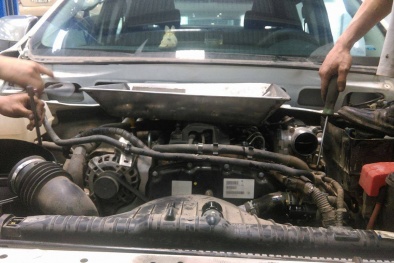 Vụ xe Mazda mới mua đã hỏng: Khách hàng cầu cứu Cục Quản lý cạnh tranh