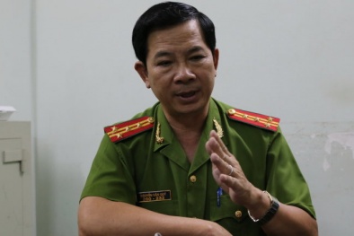 Đại tá Nguyễn Văn Quý gửi lời xin lỗi chủ quán cafe Xin Chào