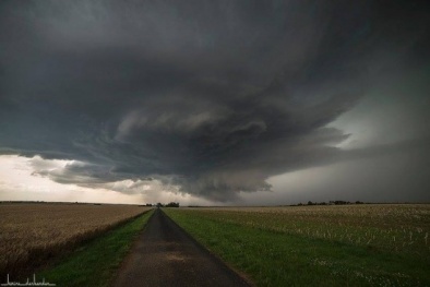 Dự báo thời tiết dịp nghỉ lễ 30/4-1/5: Đề phòng dông, lốc