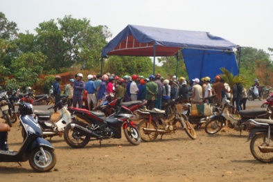 Gia Lai: Thanh niên 9X gục chết bí ẩn bên vệ đường