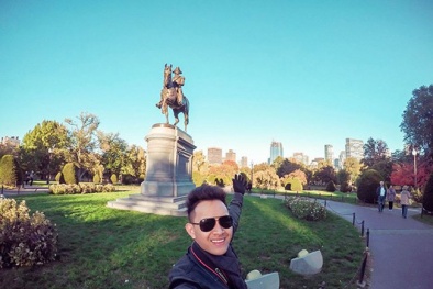 Ngỡ ngàng trước cuộc sống ‘vạn người mơ’ của ‘con trai Hoài Linh’