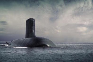 Tàu ngầm Barracuda: ‘Cá nhồng vây ngắn’ giúp Pháp bỏ túi 50 tỉ AUD