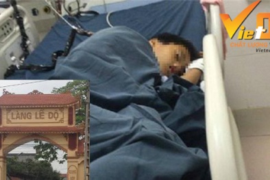 Thảm án mẹ giết 2 con ở Hải Dương: Cháu bé sống sót giờ ra sao?