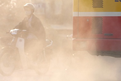 Thực hư thủy ngân bay lơ lửng trong không khí Hà Nội