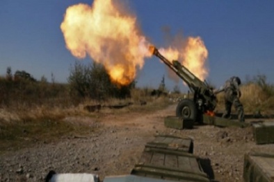 Tin tức mới nhất về Ukraine ngày 27/4: Đụng độ có thể bùng nổ bất cứ lúc nào