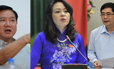 Mất an toàn thực phẩm: 'Quy trách nhiệm người đứng đầu'