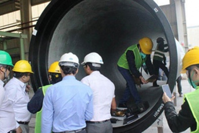 Chủ đầu tư nói gì về thông tin ống gang dẻo dự án nước sạch Sông Đà 2 hại sức khỏe?