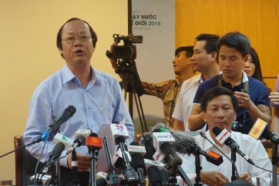 Công bố nguyên nhân ít ai ngờ tới làm cá chết hàng loạt ở miền Trung