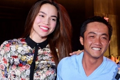 Cường Đô La ‘lao đao’ vì facebook giả mạo bất ngờ nói về ‘người cũ’