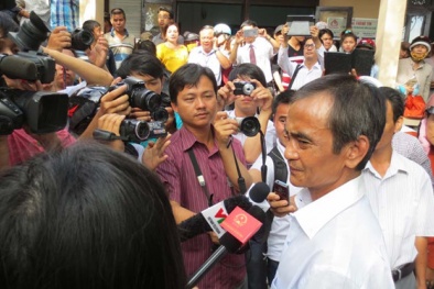 Không cứng nhắc trong việc bồi thường cho ông Huỳnh Văn Nén