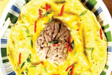 Những thực phẩm kết hợp với trứng có thể gây đột tử