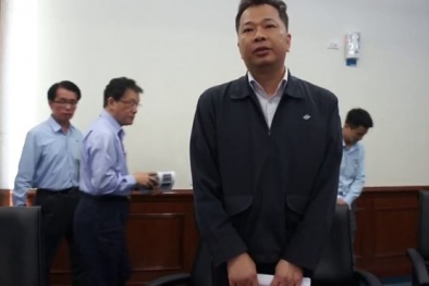 Ông Chu Xuân Phàm đã bị đuổi việc, đang thu xếp về Đài Loan