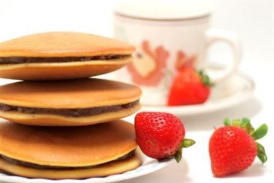 Rủ nhau làm bánh Doremon ngon tuyệt cú mèo nhân dịp nghỉ lễ 